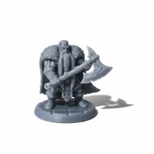 Miniatura Nano guerriero