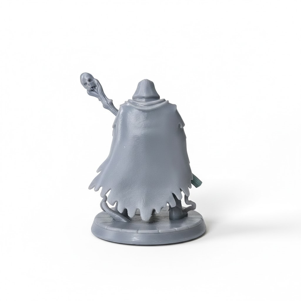 Miniatura Necromante - immagine 2