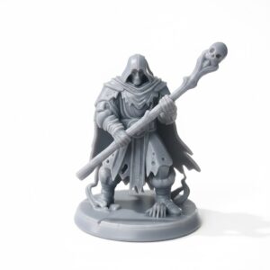 Miniatura Necromante