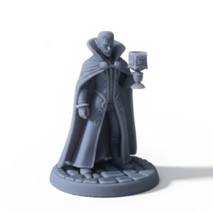 Miniatura Vampiro non morto