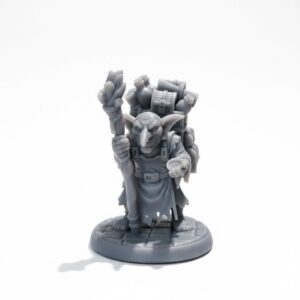 Miniatura Goblin mercante