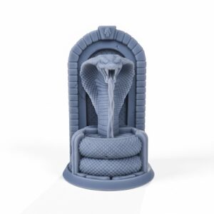 Miniatura Fontana Serpente