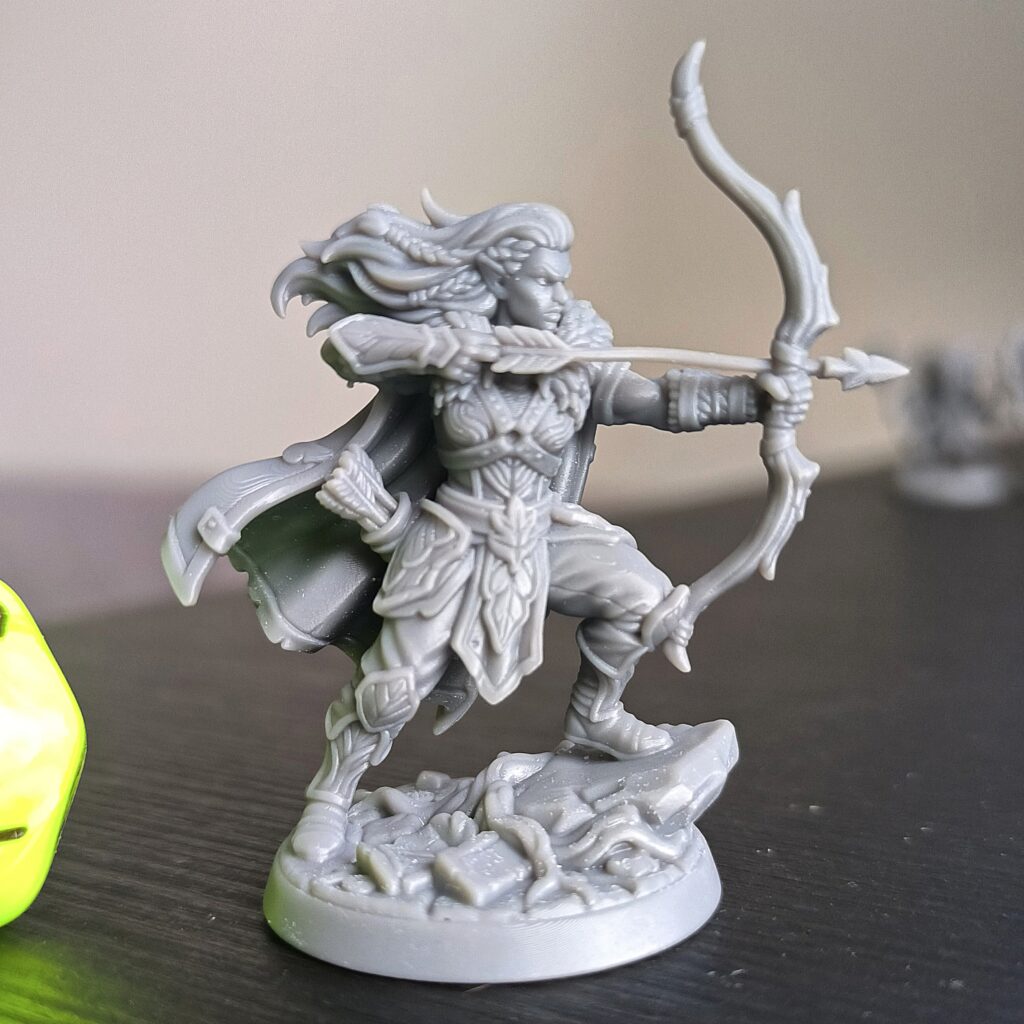 Elfa ranger eroe