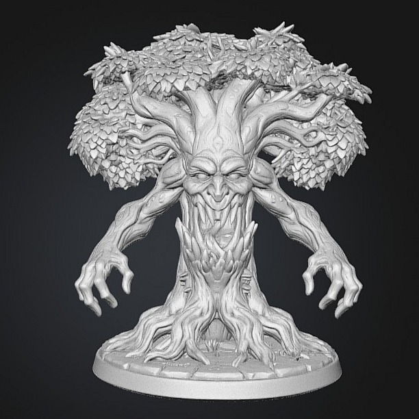 Albero vivente