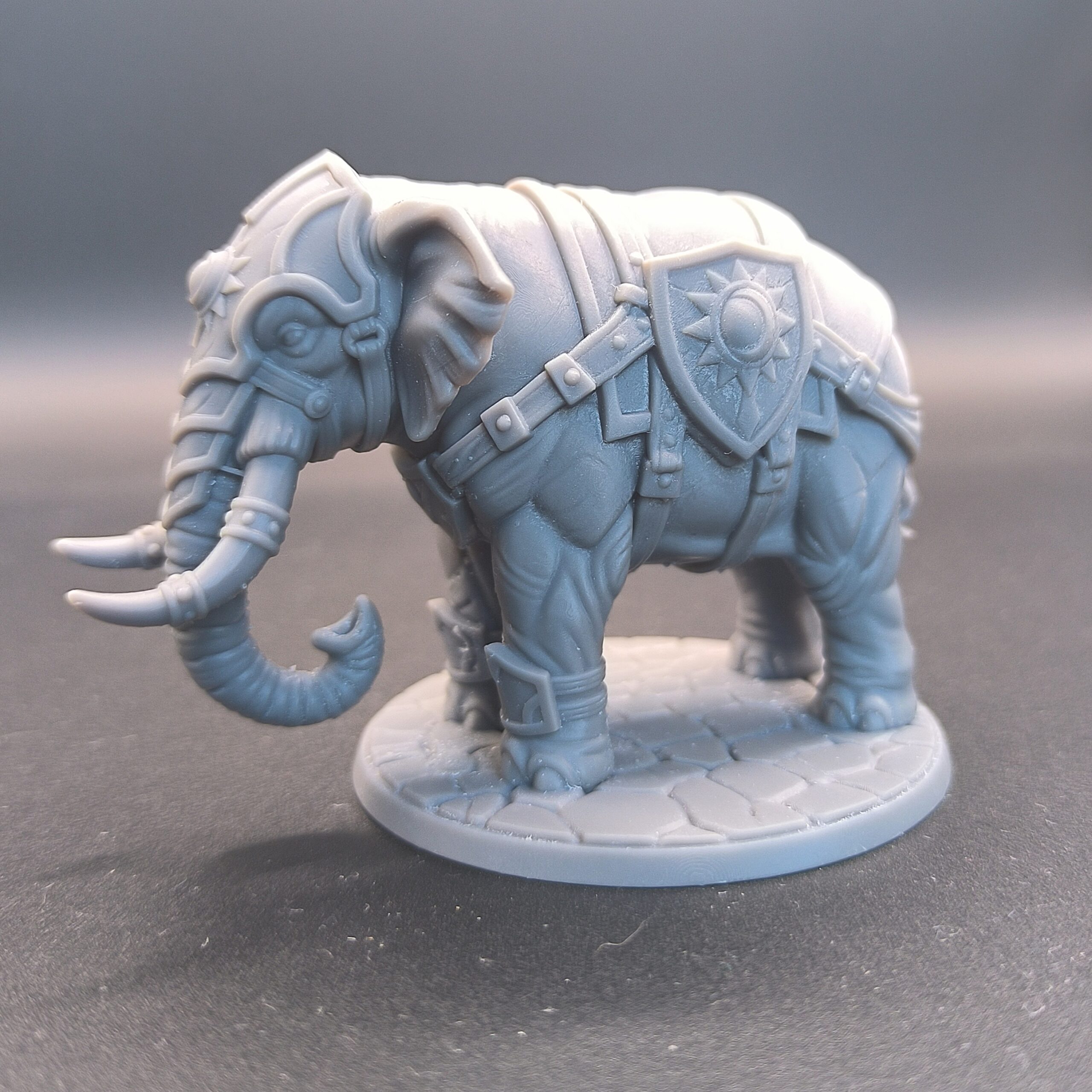 Elefante da guerra - immagine 4