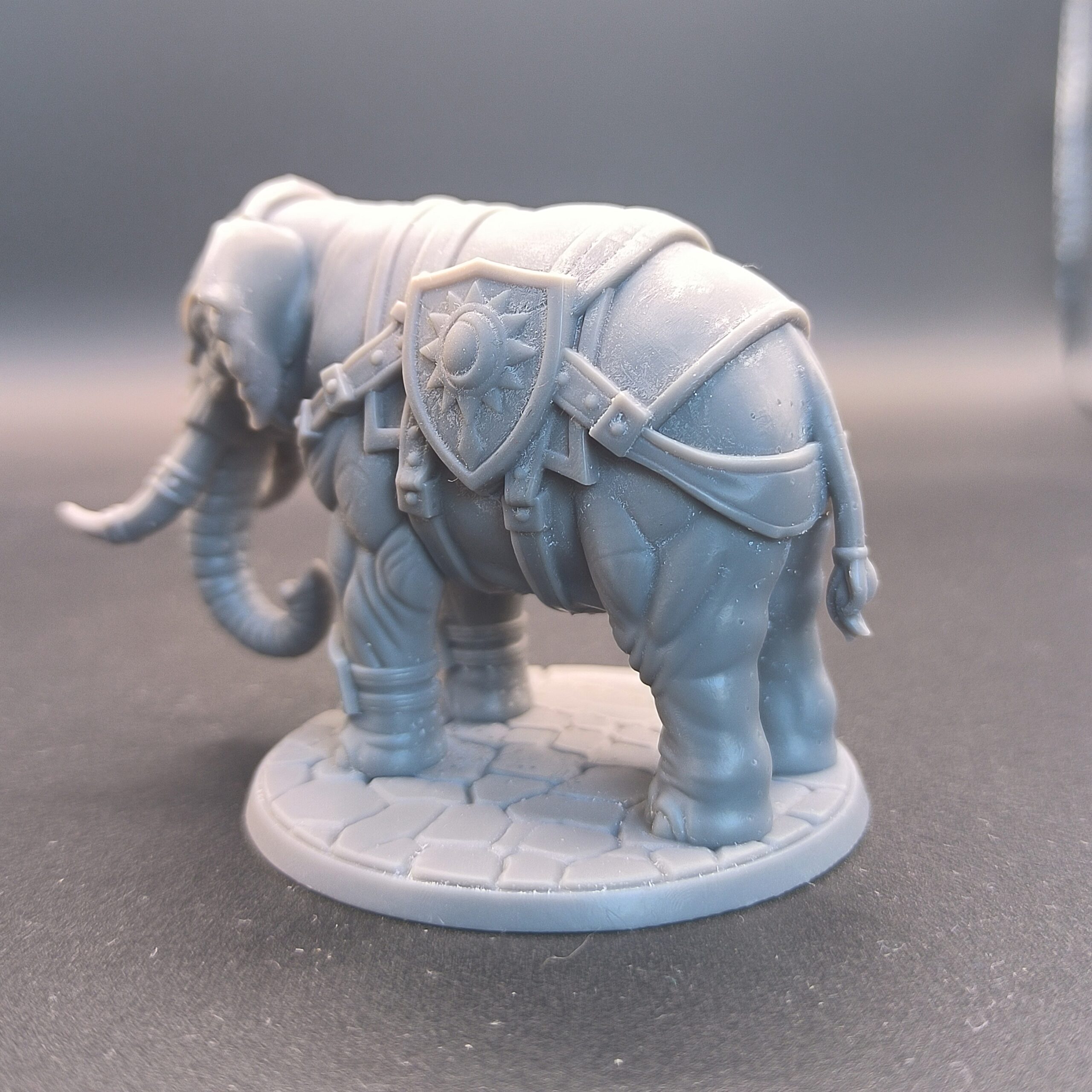 Elefante da guerra - immagine 5