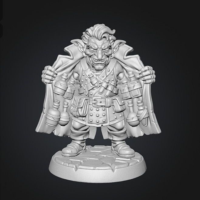 Goblin ladro