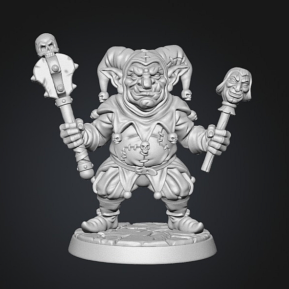 Goblin giullare