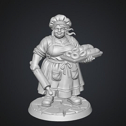 Chef della taverna
