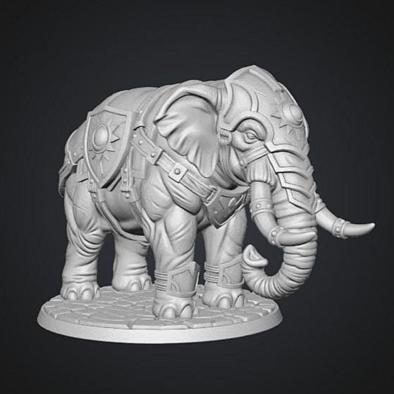 Elefante da guerra