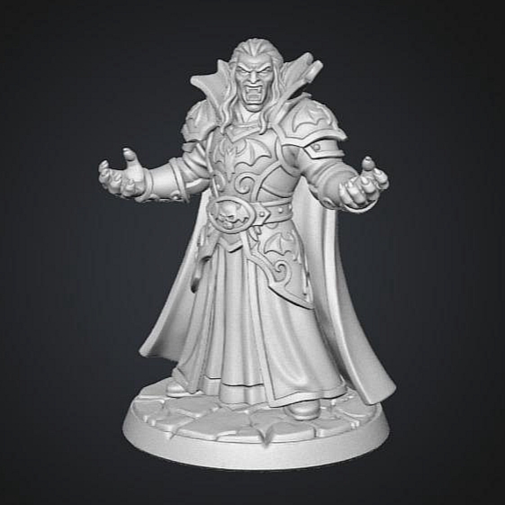 Vampiro Lord Stradh