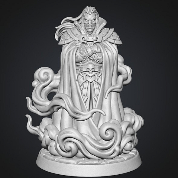 Vampiro signore del terrore
