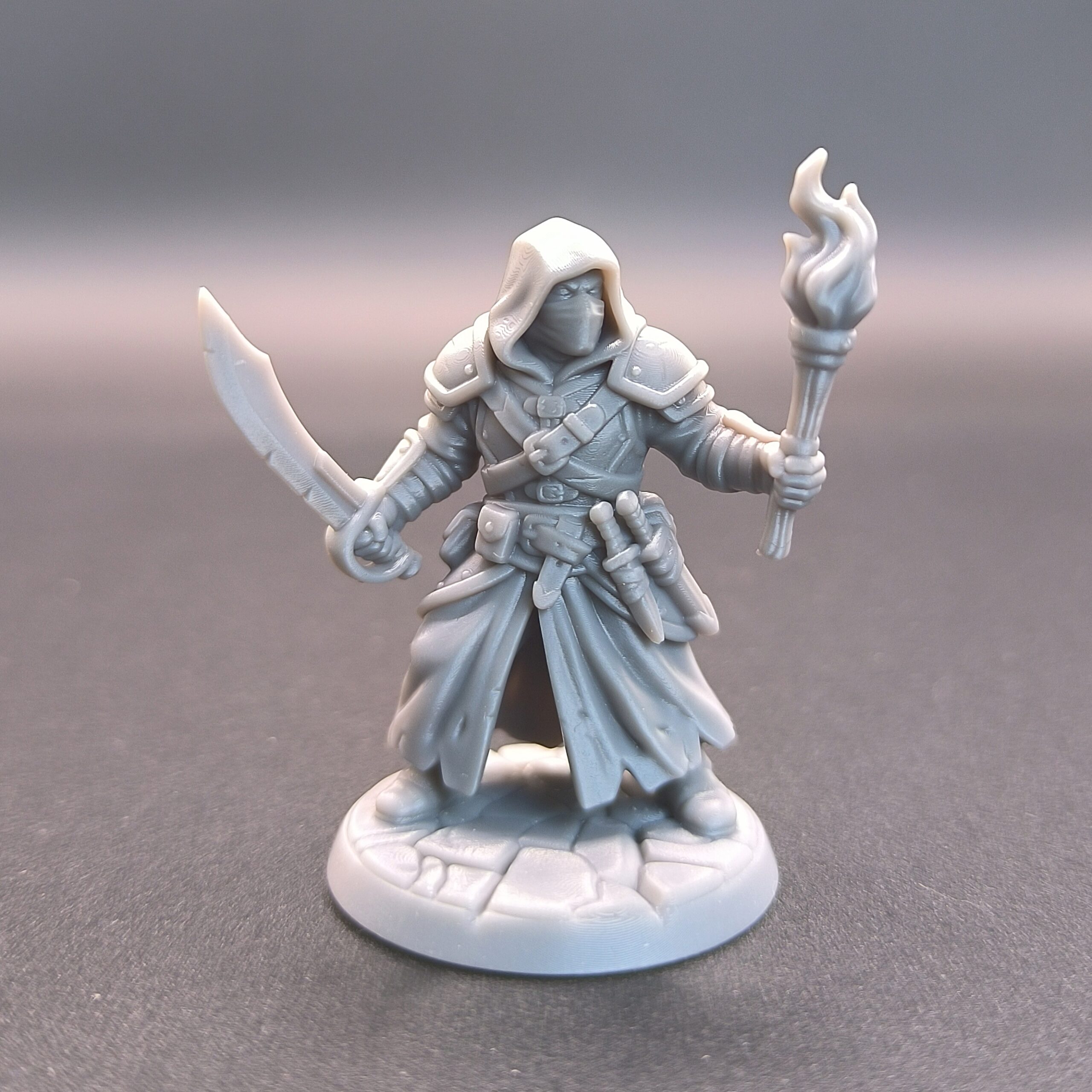 Assassino delle ombre - immagine 2