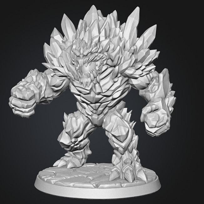 Golem di cristallo