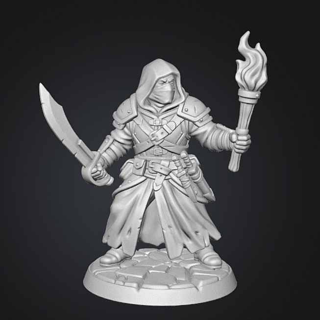 Assassino delle ombre