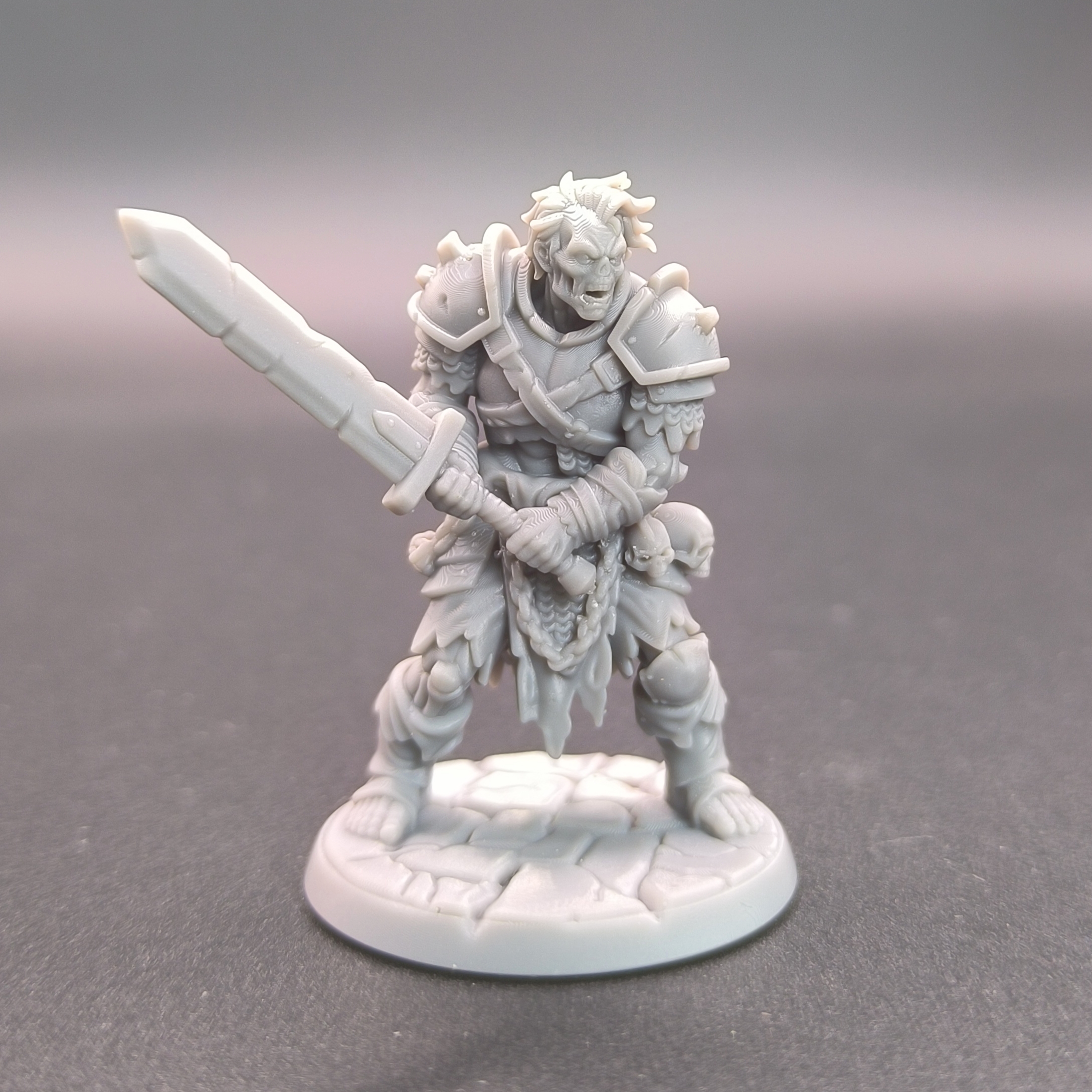 Zombie Guerriero - immagine 2