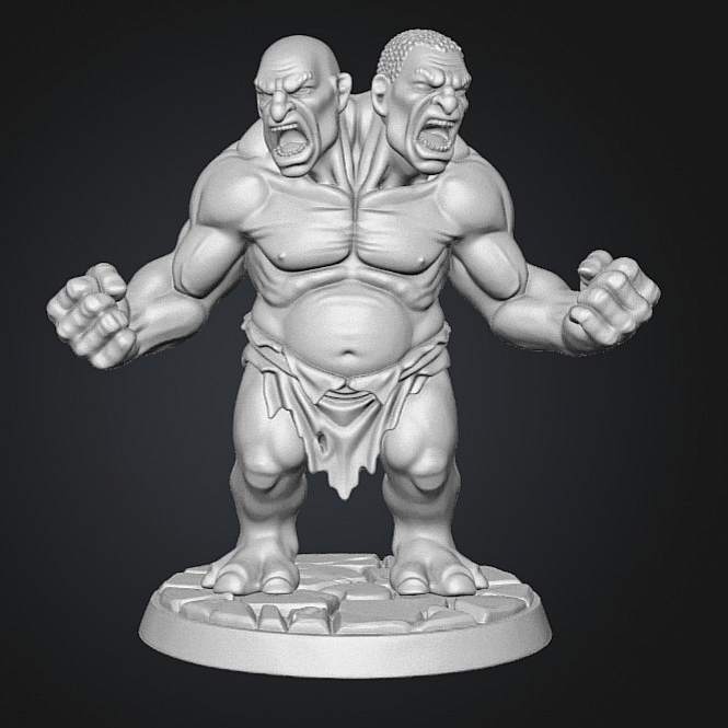 Ettin gigante